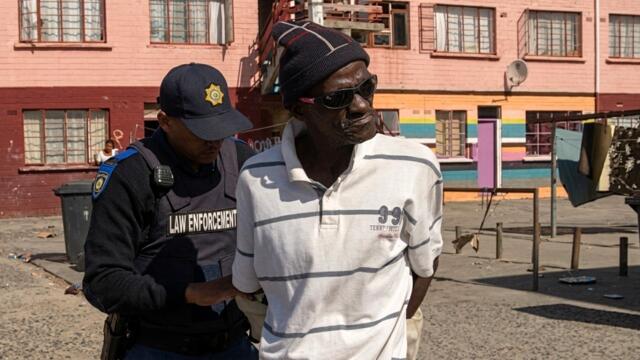Cape Town underworld: Gangs and Corruption