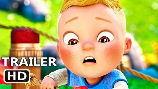 COCOMELON: THE MOVIE Official Trailer (2027)