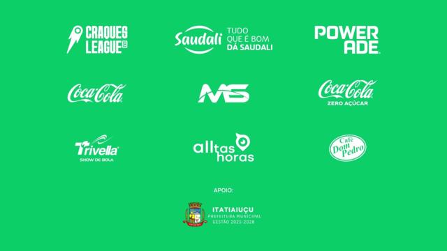 36º Craques League Saudali Powerade - Finais Prata