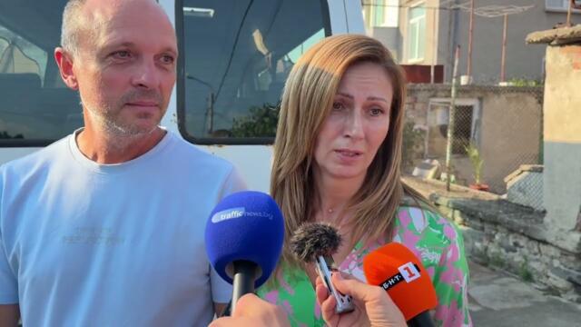 Бдение над Георги в Кричим