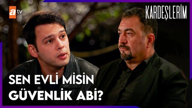 Korumaları Amacı Dışında Kullanan Oğulcan 😂 - Kardeşlerim 108. Bölüm