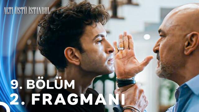 Altı Üstü İstanbul 9. Bölüm 2. Fragmanı
