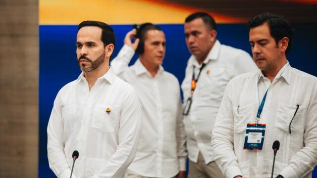 Últimas horas, o se someten o los damos de baja: Presidente electo a delincuentes de todo el país