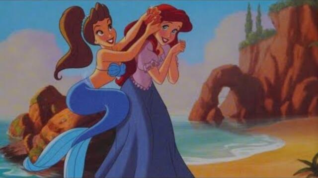 Ariel's Royal Wedding 💙👑 The Most Magical Mermaid Wedding Ever! | Fan-Made Animated Story