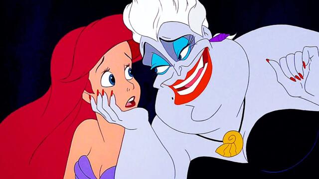 THE LITTLE MERMAID Clip - "Your Voice" (1989)