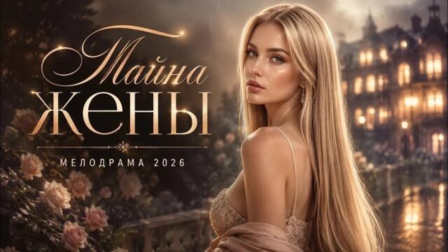 ОНА ПОКОРИЛА МИЛЛИОНЕРА, НО СТАВ ЕГО ЖЕНОЙ, НАЧАЛА ВИДЕТЬ ПРОПАВШУЮ СОПЕРНИЦУ ВО СНАХ! СЕРИАЛ 2026!!