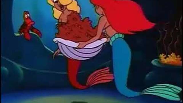 The Little Mermaid: The Series - Princess Arista (Ep: Beached)