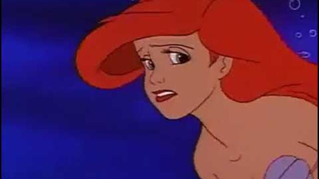 The Little Mermaid: The Series - Princess Ariel (Ep: Charmed)
