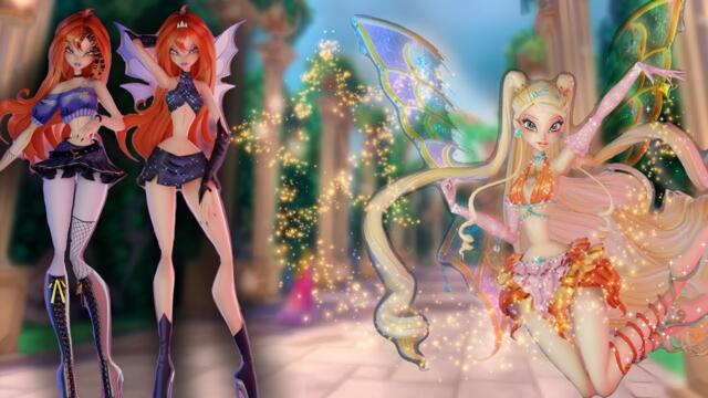 GUIA COMPLETO: Enchantix Stella + Missão Dark Bloom | winx-The Fairy Guardian