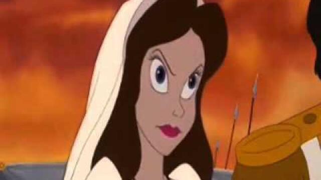 The Little Mermaid Crash the Wedding Speed Up/Slowed Down