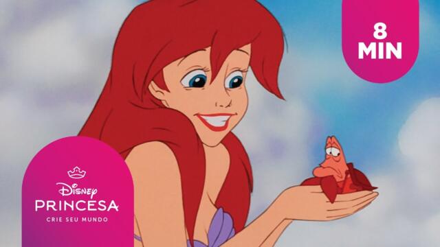 Os Melhores Momentos de Ariel e Sebastião!