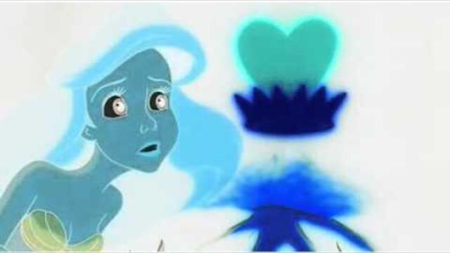 The Little Mermaid Poor Unfortunate Souls G Major