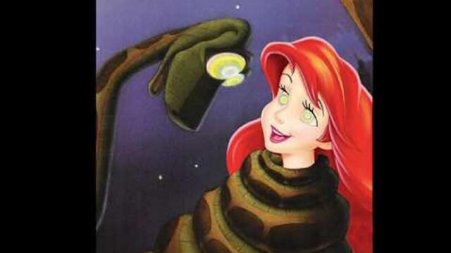 Kaa Kidnaps Ariel/ Fifth Encounter