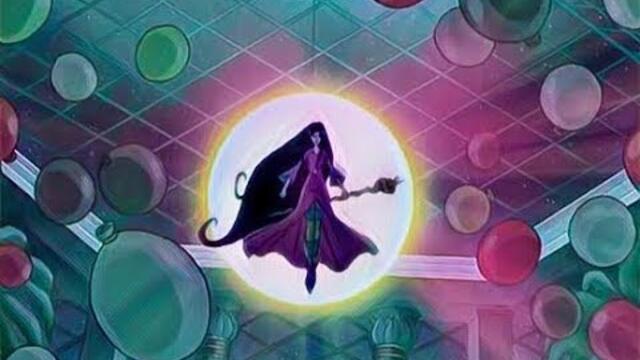 Nerissa ( W.I.T.C.H ) Quintessence, Lightning -  Leo