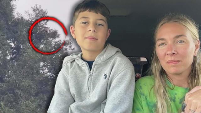 Meet Tree-Climbing 'Kid Tarzan'