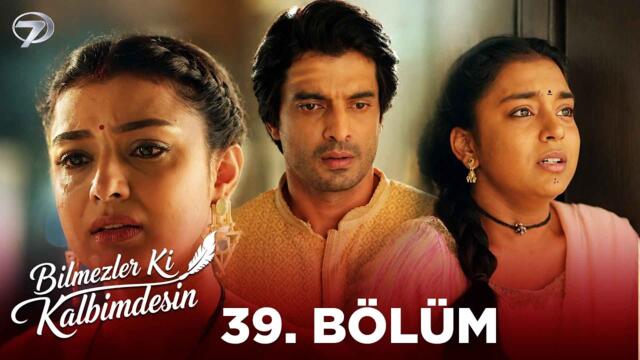 Bilmezler Ki Kalbimdesin Hint Dizisi (Imlie) 39. Bölüm - 6 Ağustos 2026 @kanal7