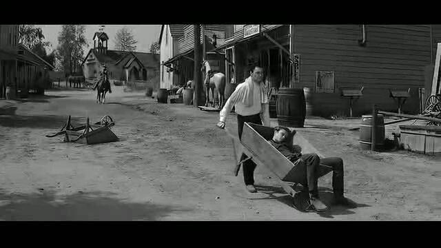 Четиридесет пушки (Forty Guns 1957) 1/2