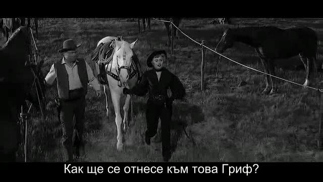 Четиридесет пушки (Forty Guns 1957) 2/2
