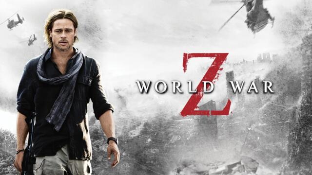 World War Z (2013) Movie | Brad Pitt, Mireille Enos | Review and Reaction