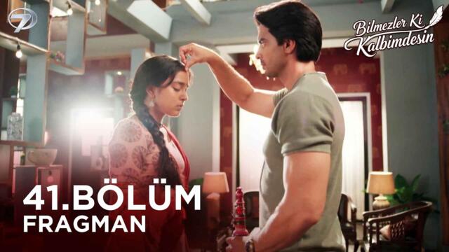 Bilmezler Ki Kalbimdesin (Imlie) Hint Dizisi 41. Bölüm Fragmanı | 8 Ağustos 2026 @kanal7​