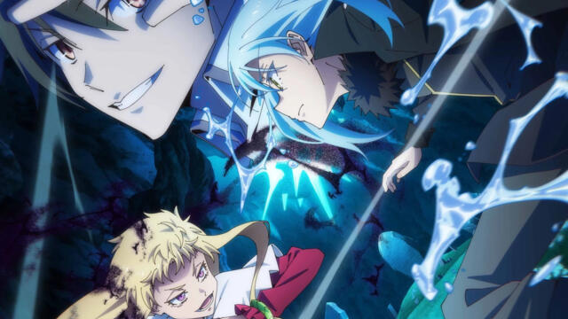 Tensei Shitara Slime Datta Ken S4 - 17 BG SUB