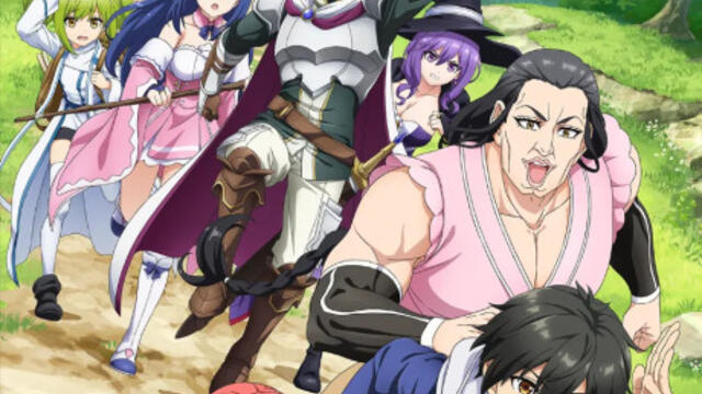 Lv999 no Murabito 07 BG SUB