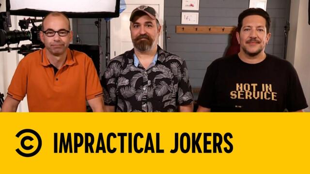 The Best Of Focus Group Pranks | Impractical Jokers