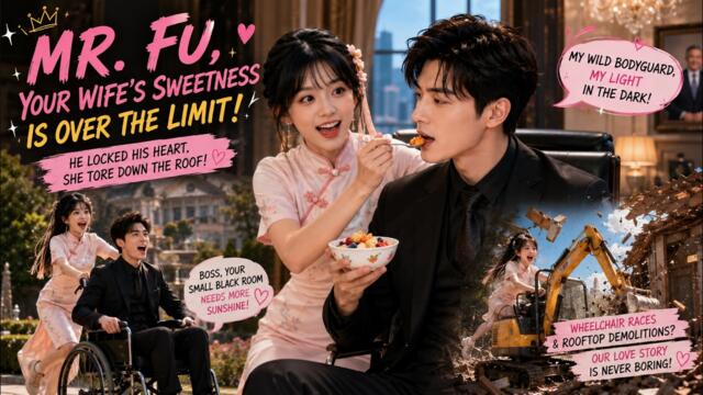 【ENG DUB | FULL】She Became a Cold Billionaire's Bodyguard Then Completely Changed His Life！#romance
