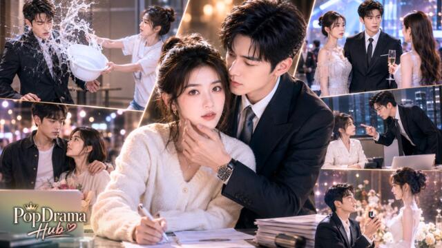 [ENG DUB]❤️‍🔥Oops! I Owed A Tycoon Huge Compensation, So I Signed A Fake‑Girlfriend Contract