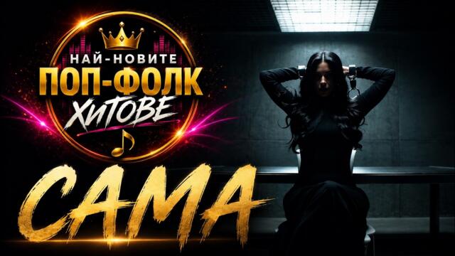 НАЙ-НОВИТЕ ПОП-ФОЛК ХИТОВЕ - САМА / SAMA | OFFICIAL VIDEO | 2026