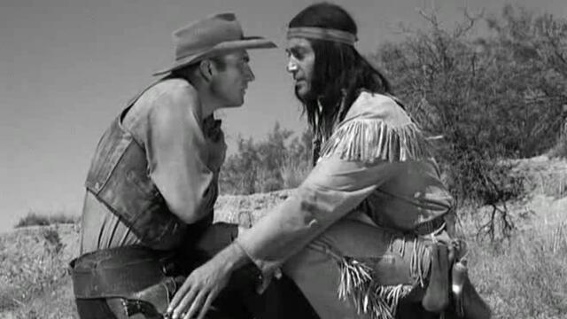 Сурова кожа (Rawhide) S02 E10
