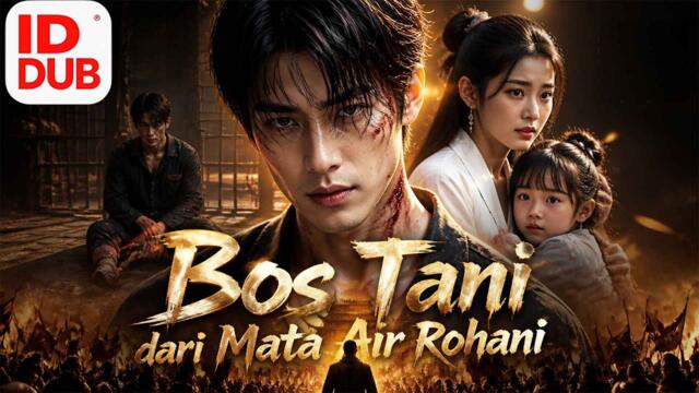 【Dewa Perang Keluar Penjara】Full episode丨【IND DUB】Indonesia subtitles