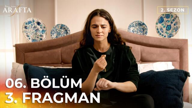 Arafta 6. Bölüm 3. Fragmanı (Arafta 2. Sezon) Türk Dizileri | Yeni Diziler 2026 #S2EP06