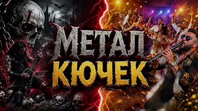 МЕТЪЛ - КЮЧЕК / Не Очаквана Комбинация 😱