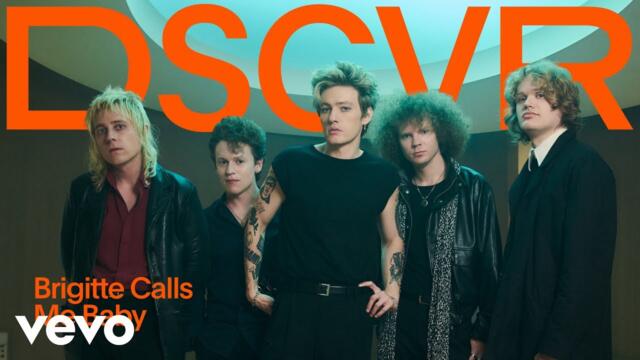 Brigitte Calls Me Baby - Introducing Brigitte Calls Me Baby | Vevo DSCVR