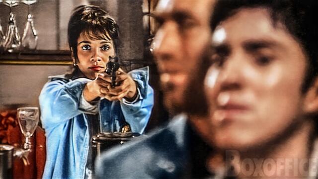 The Disgraced Cop | THRILLER, DRAMA | Full Movie in English