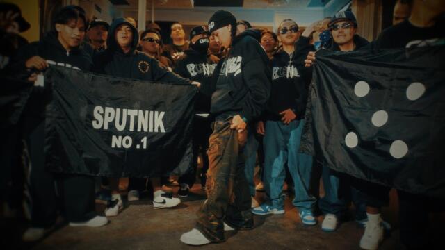 SUPAFLY - LAST WARNING! ft. GENGOBOYZ (Official Music Video)