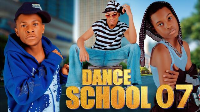 DANCE SCHOOL | episode 07 |