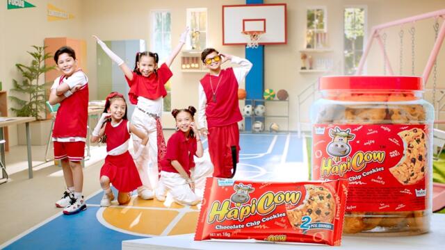 Hapi Cow Cookies