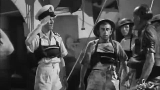 В който служим (In Which We Serve 1942) 2/2
