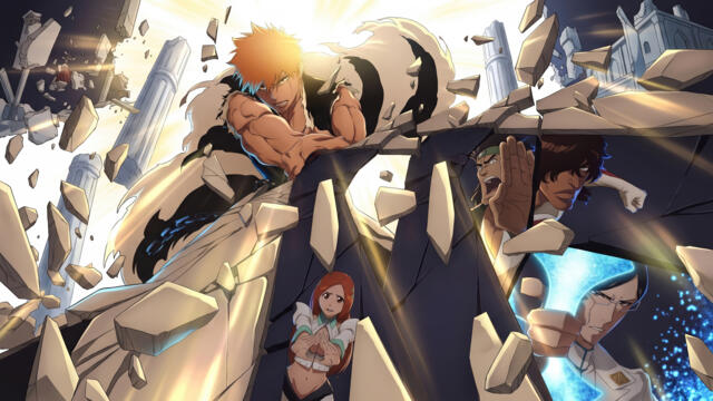 Bleach:Thousand-Year Blood War S4 - Еп.3 (43)Bg subs