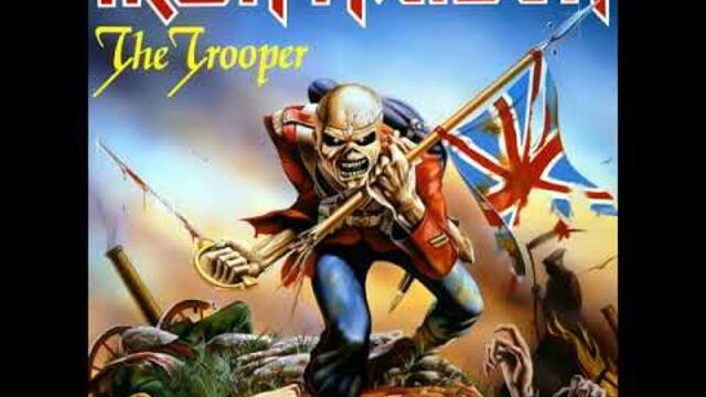 Iron Maiden - The Trooper