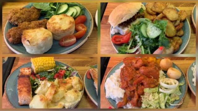 Week of family meals 13/7-19/7