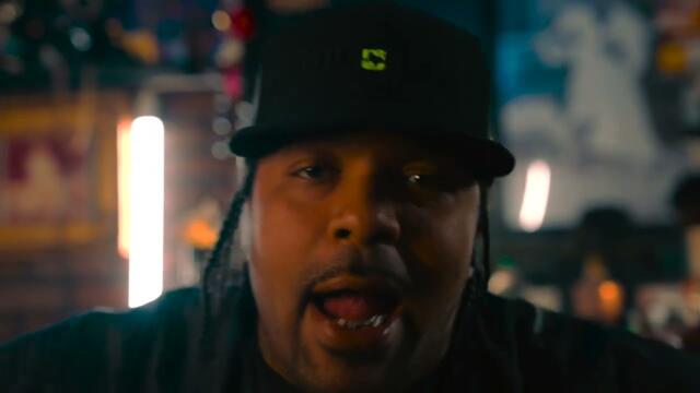 I'M COOL WIT IT - LIL FLIP - OFFICIAL MUSIC VIDEO