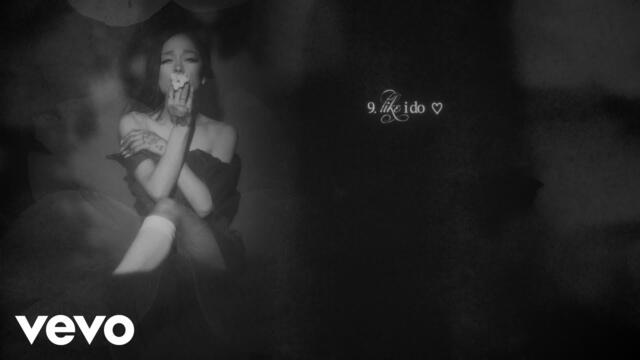 Ariana Grande - like i do (official visualizer)