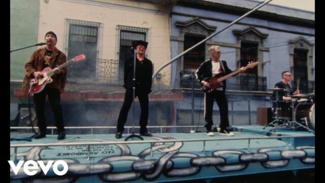 U2 - Street Of Dreams