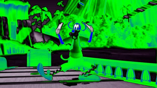 Goofy do the Hotdog Dance | Mickey Mouse Clubhouse | Feat. Gamavision Csupo Effects