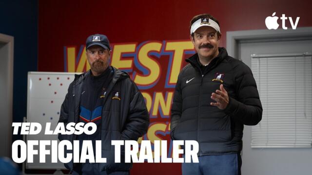 Ted Lasso — Season 4 Official Trailer (Trust the Process) | Apple TV
