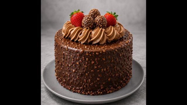 Torta Sublime