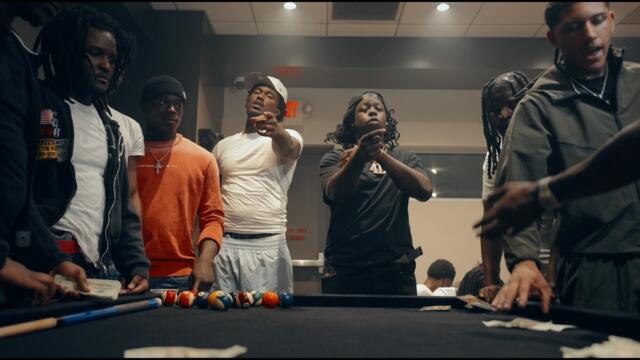 BabyDrill - Just A Rapper (Feat. Hunxho) [Official Video]
